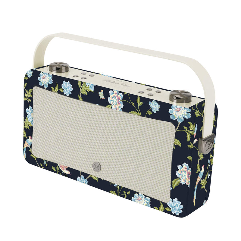 VQ Hepburn Voice Laura Ashley Elveden Navy VQHEPALAN — image 6