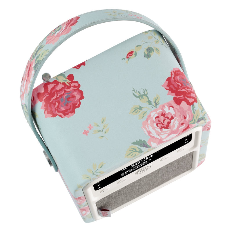 VQ Monty DAB+ Digital Radio - Cath Kidston Antique Rose — image 6