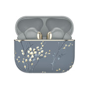 Laura Ashley Skylark Wireless Earbuds - Pussy Willow Grey — image 6