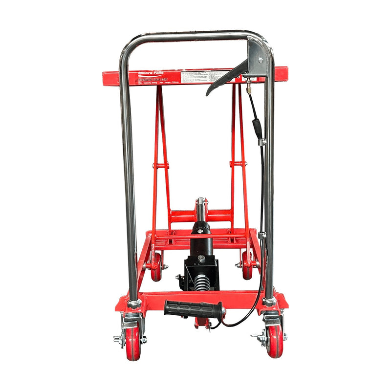 Millers Falls Hydraulic Table Cart 150KG 720mm Lift WH7510 — image 6