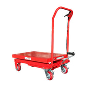 Millers Falls Hydraulic Table Cart 500KG 900mm Lift WH7513 — image 6