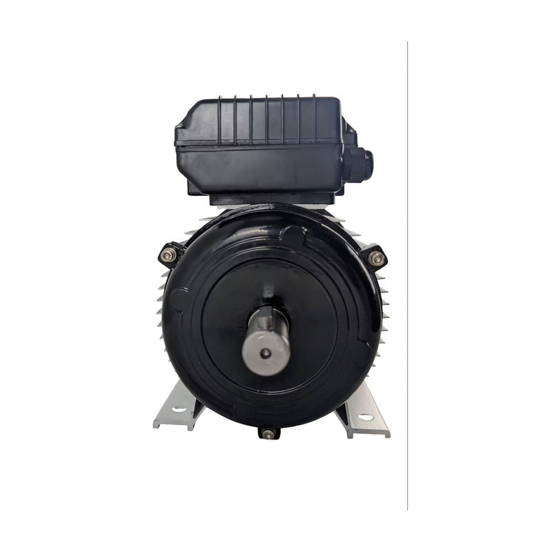 Millers Falls 3HP 2.2kW 240V Electric Motor 24mm Shaft — image 7