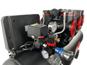Millers Falls 3HP 100L Oil Free Air Compressor ACOF2250W100L — image 7