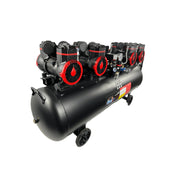 Millers Falls 4.8HP 120L Oil Free Air Compressor — image 7