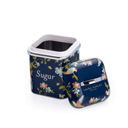 Laura Ashley Elveden Canister Set of 3 Navy Blue — image 7