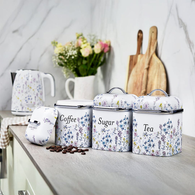 Laura Ashley Elveden Canister Set of 3 Wild Meadow — image 7