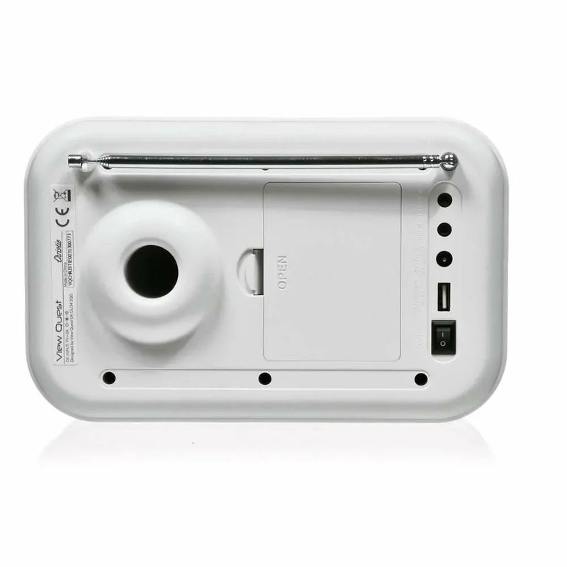 VQ Christie DAB+ Radio with NFC & Bluetooth Speaker Green — image 7