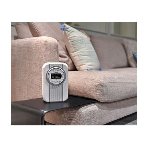 VQ Christie DAB+ Radio with NFC & Bluetooth Speaker Mustard — image 7