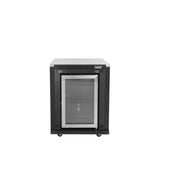 Coleman Pro Series 5 Burner Kitchen with Fridge and Sink Module - Matt Black — image 7