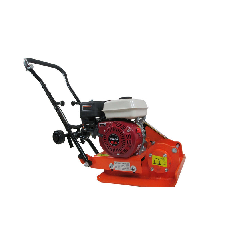 Millers Falls 50KG Plate Compactor CPC50HC — image 7