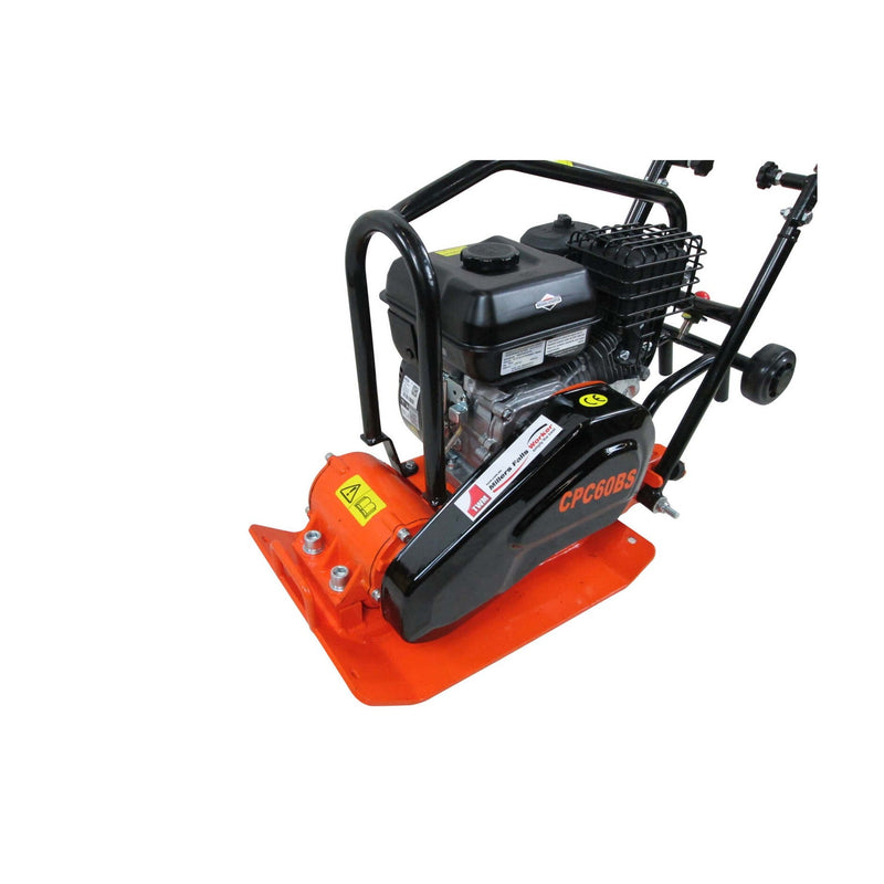 Millers Falls 60KG Plate Compactor CPC60HC — image 7
