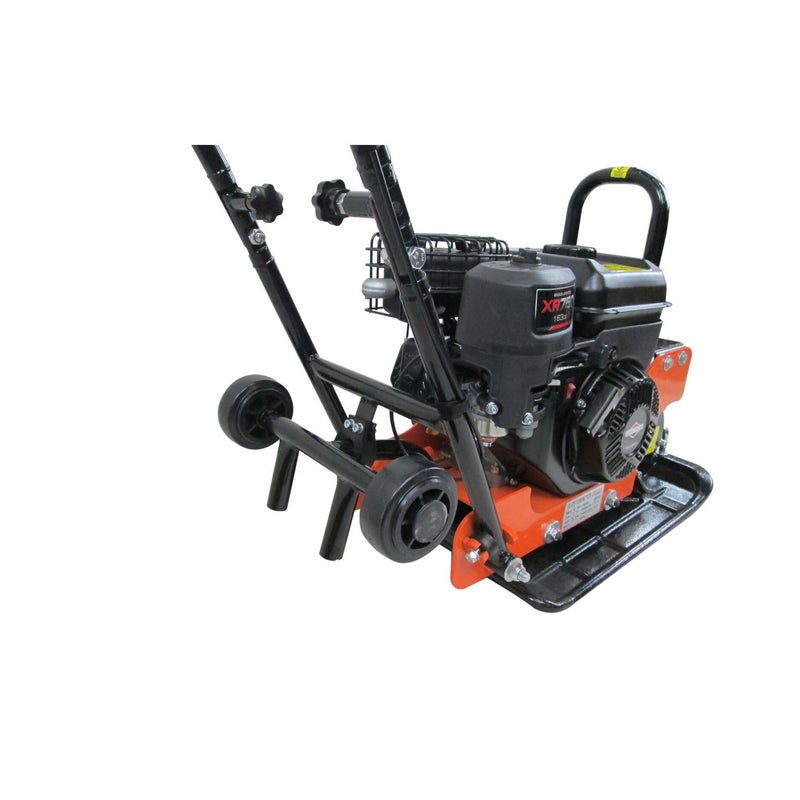 Millers Falls 63KG Plate Compactor CPC65HC — image 7