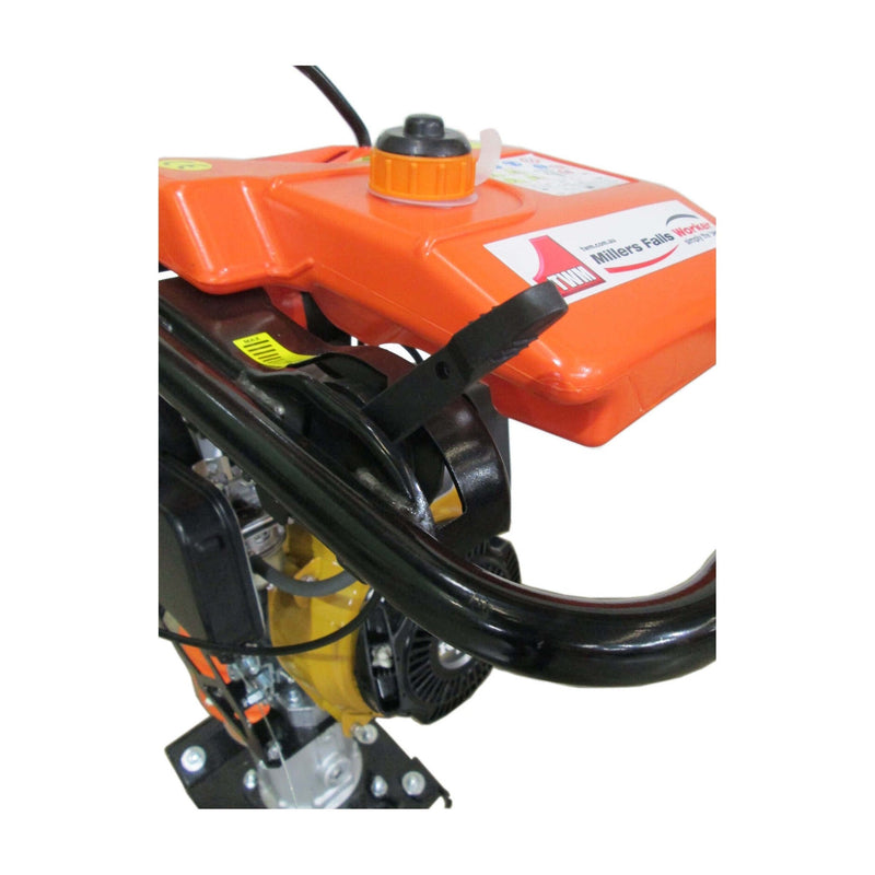 Millers Falls 12KN Tamping Rammer 4HP Robin Engine CPRM85R — image 7