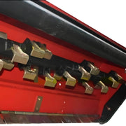 Millers Falls 1500mm Heavy Duty Flail Mower Suit 3 Pt Linkage FIEFGC155 — image 7