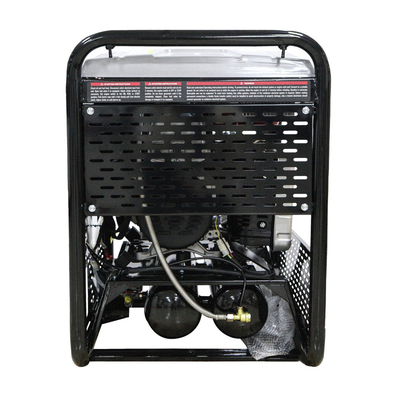 Petrol Multi Function 3 in 1 Welder Generator Air Compressor GSTMF200B — image 7
