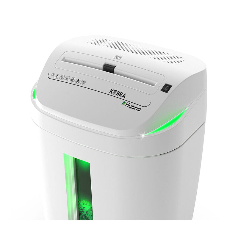 Kobra C-4 Hybrid Cross Cut Personal/Deskside Paper Shredder 40L — image 7