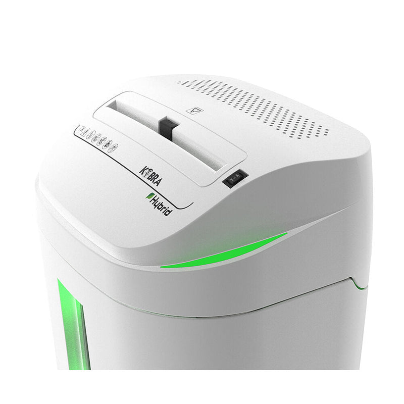 Kobra S-4 Hybrid Straight Cut Personal/Deskside Paper Shredder 40L — image 7