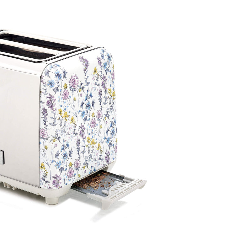 Laura Ashley 1.7L Dome Kettle and 2 Slice Toaster Combo Wild Meadow — image 7