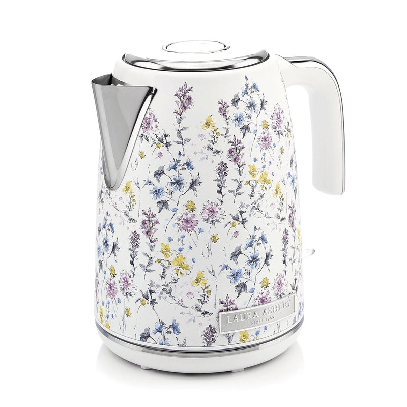 Laura Ashley 1.7L Jug Kettle Wild Meadow LAJK17WM — image 7