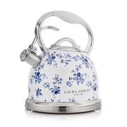 Laura Ashley Stove Top Kettle and 4 Slice Toaster Combo China Rose — image 7