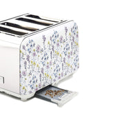 Laura Ashley 4 Slice Toaster Wild Meadow LAT4WM — image 7