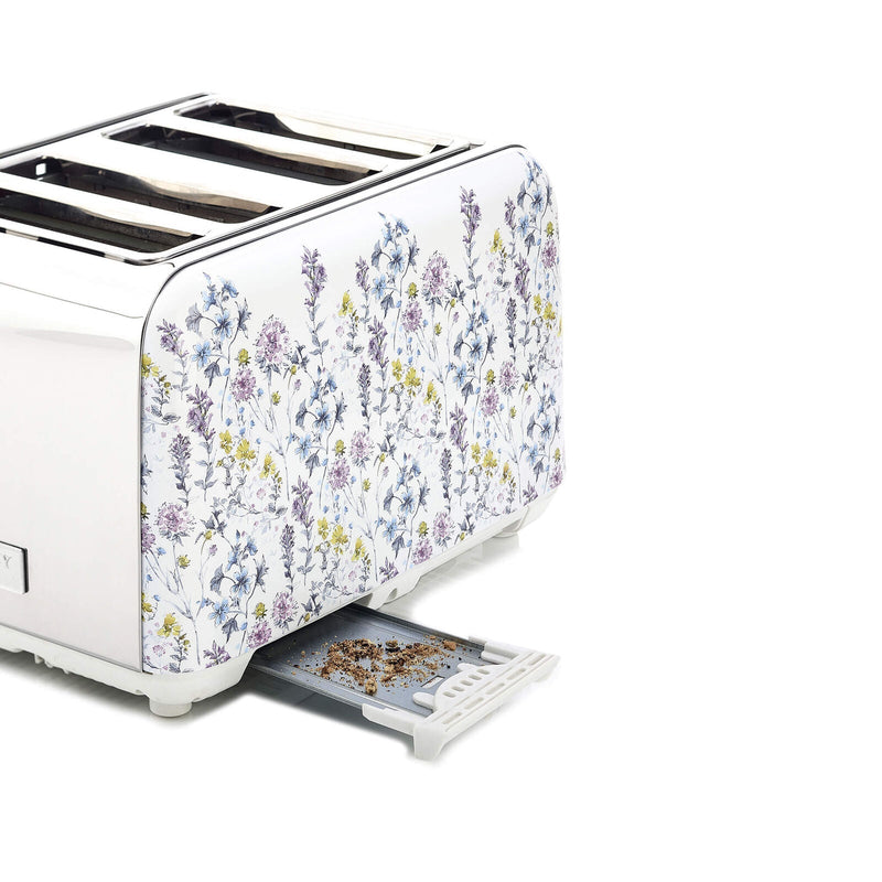 Laura Ashley 4 Slice Toaster Wild Meadow LAT4WM — image 7