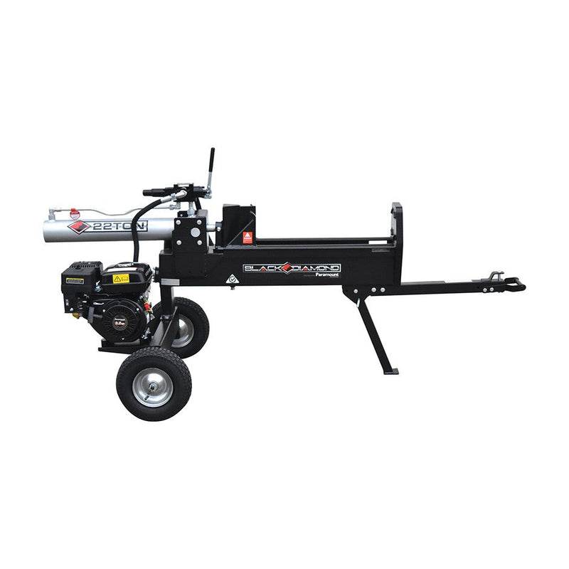TWM 22 Ton Petrol Log Splitter LS22BD — image 7