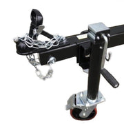 TWM 30 Tonne Log Splitter Electric Start LS30JTTESBD — image 7