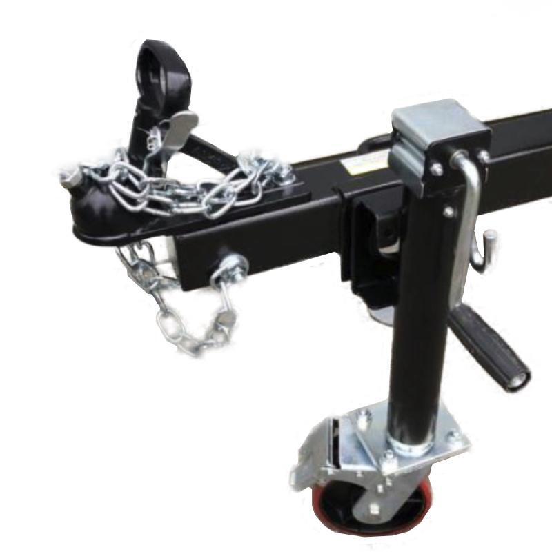 TWM 30 Tonne Log Splitter Electric Start LS30JTTESBD — image 7