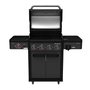 Coleman Revolution 4 Burner BBQ w/Side Burner Black Matte REV4BMA — image 7