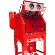 Millers Falls Sandblasting Cabinet 990L with Blast Tank SB990 — image 7
