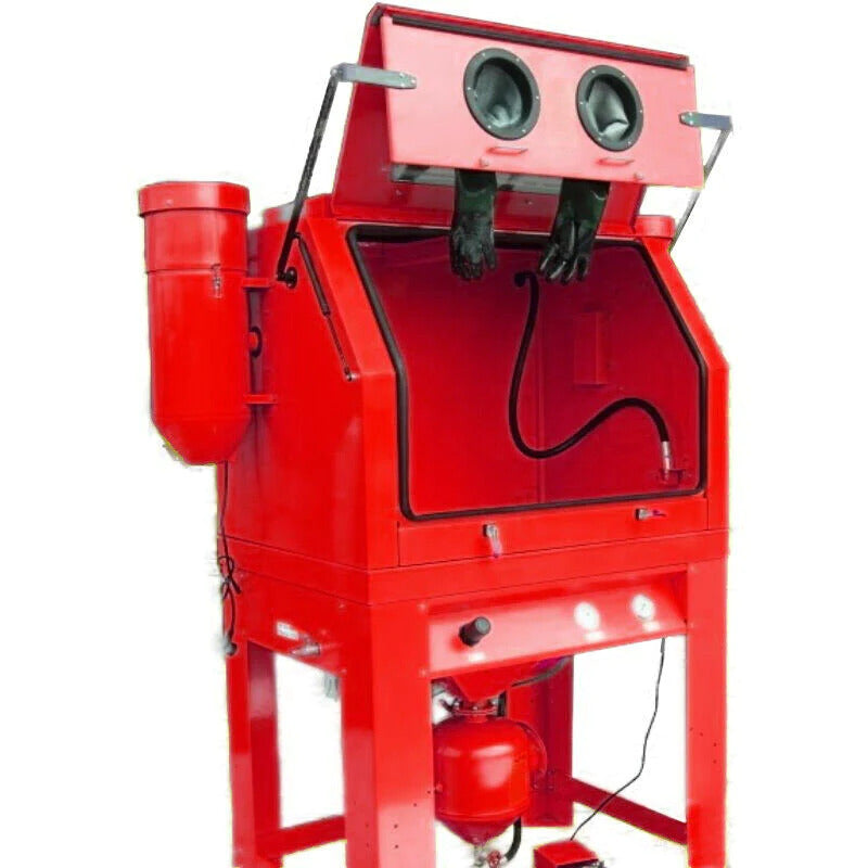 Millers Falls Sandblasting Cabinet 990L with Blast Tank SB990 — image 7