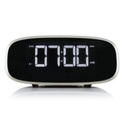 Lark DAB+ Clock Radio Walnut — image 7