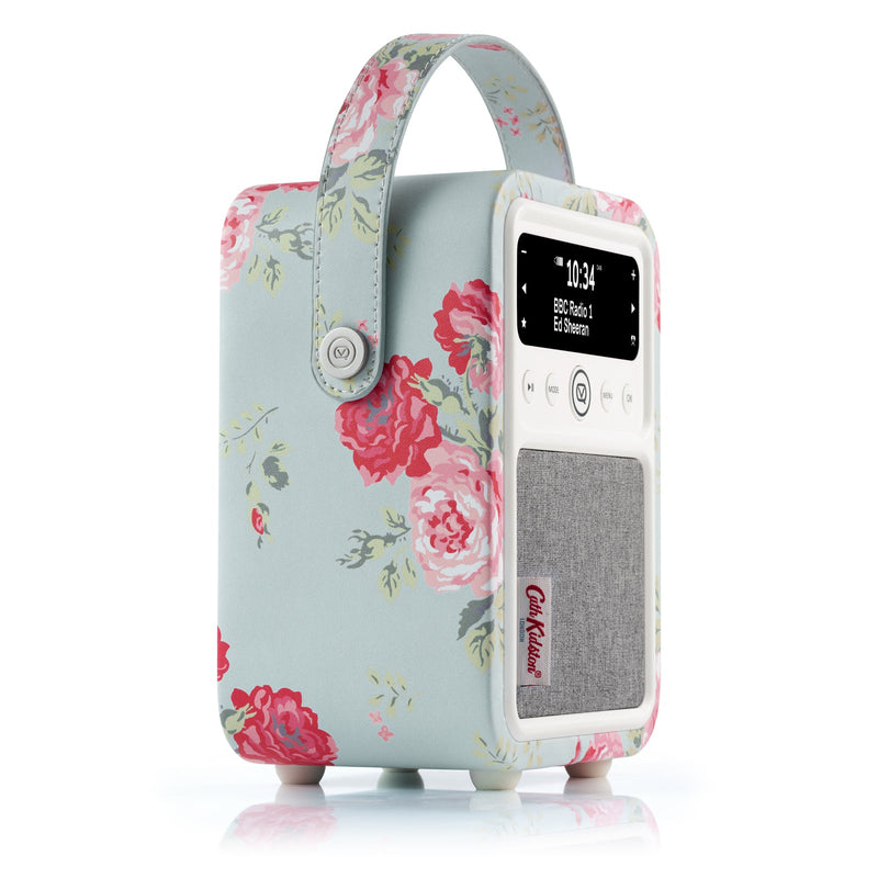 VQ Monty DAB+ Digital Radio - Cath Kidston Antique Rose — image 7