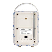 VQ Monty DAB+ Digital Radio - Laura Ashley China Rose — image 7