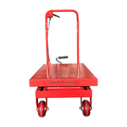 Millers Falls Hydraulic Table Cart 500KG 900mm Lift WH7513 — image 7