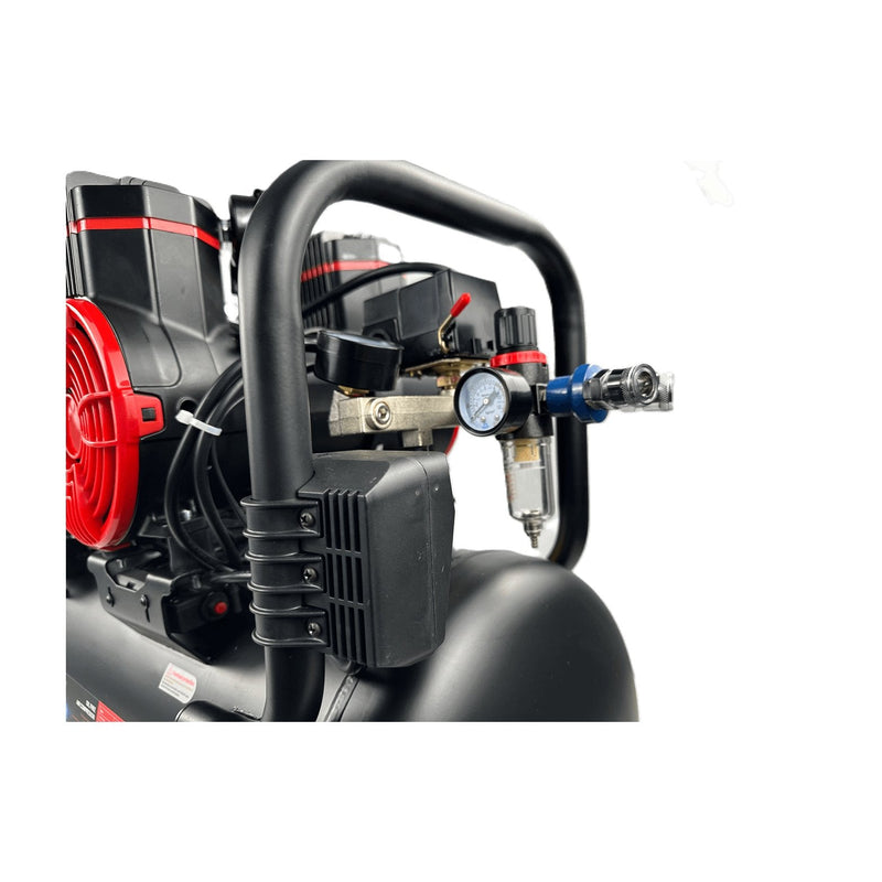 Millers Falls 4.8HP 60L Oil Free Air Compressor ACOF3560W60L — image 8