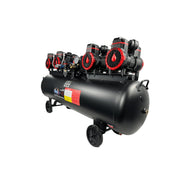 Millers Falls 4.8HP 120L Oil Free Air Compressor — image 8