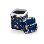 Laura Ashley Elveden Canister Set of 3 Navy Blue — image 8