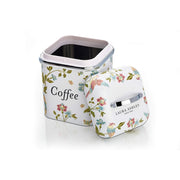 Laura Ashley Elveden Canister Set of 3 White — image 8
