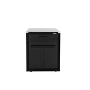 Coleman Pro Series 5 Burner Kitchen with Storage Corner and Sink Module - Matt Black — image 8