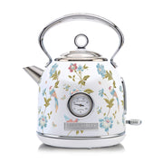 Laura Ashley Elveden 1.7L Kettle and 4 Slice Toaster Combo White — image 8