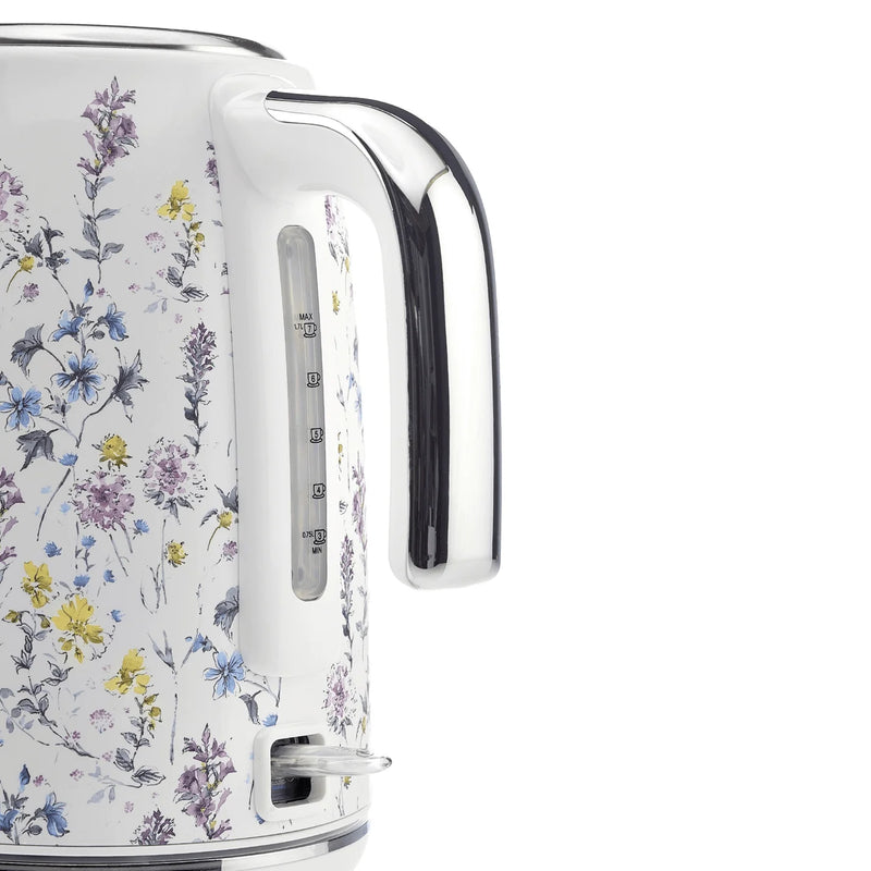 Laura Ashley 1.7L Jug Kettle Wild Meadow LAJK17WM — image 8