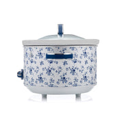 Laura Ashley 6.5L Slow Cooker China Rose — image 8