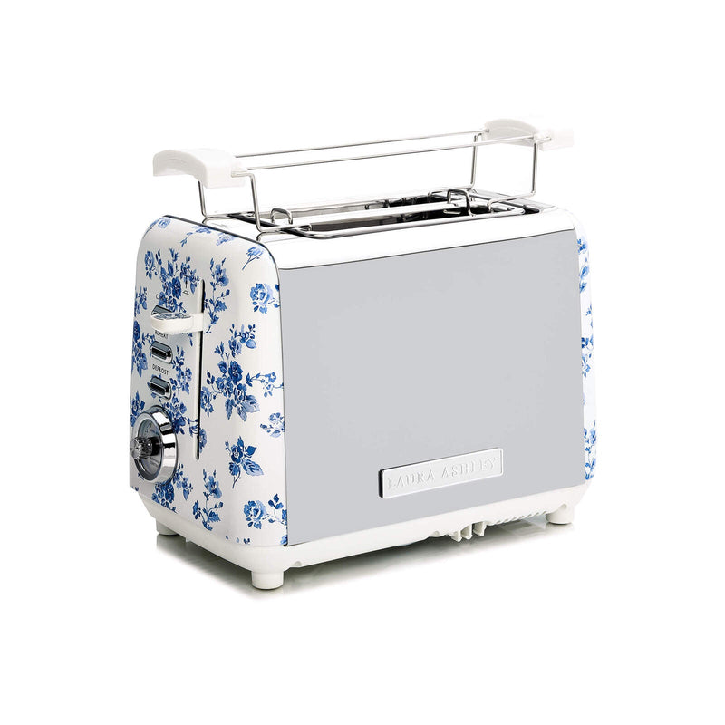 Laura Ashley 2 Slice Toaster China Rose LAT2CR — image 8