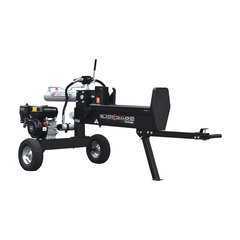 TWM 22 Ton Petrol Log Splitter LS22BD — image 8