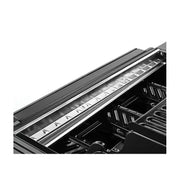 Coleman Revolution 3 Burner Gas BBQ w/ Side Stove Black REV3BGL — image 8