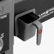 Coleman Revolution 4 Burner BBQ w/Side Burner Black Matte REV4BMA — image 8