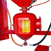 Millers Falls Sandblasting Cabinet 990L with Blast Tank SB990 — image 8