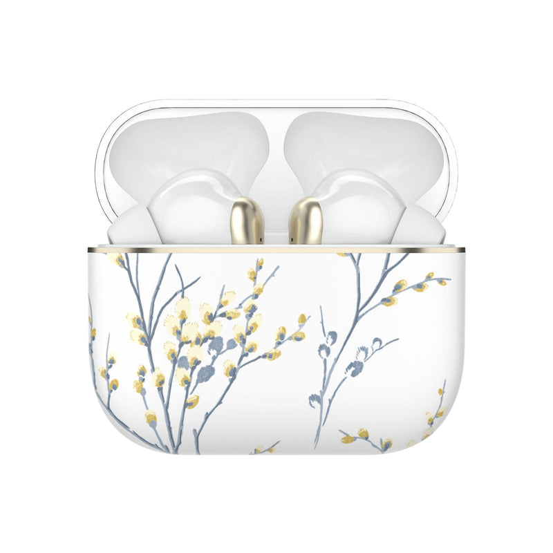 Laura Ashley Skylark Wireless Earbuds - Pussy Willow White — image 8